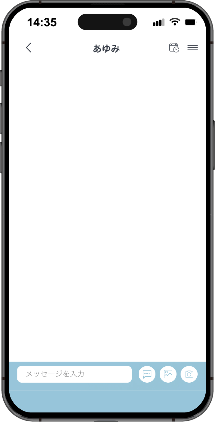 スマートフォンモックアップ